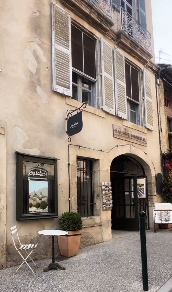 Galerie Marchal