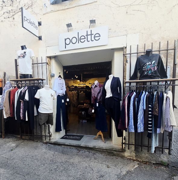 6 polette lourmarin boutiue pret a porter femmes et hommes