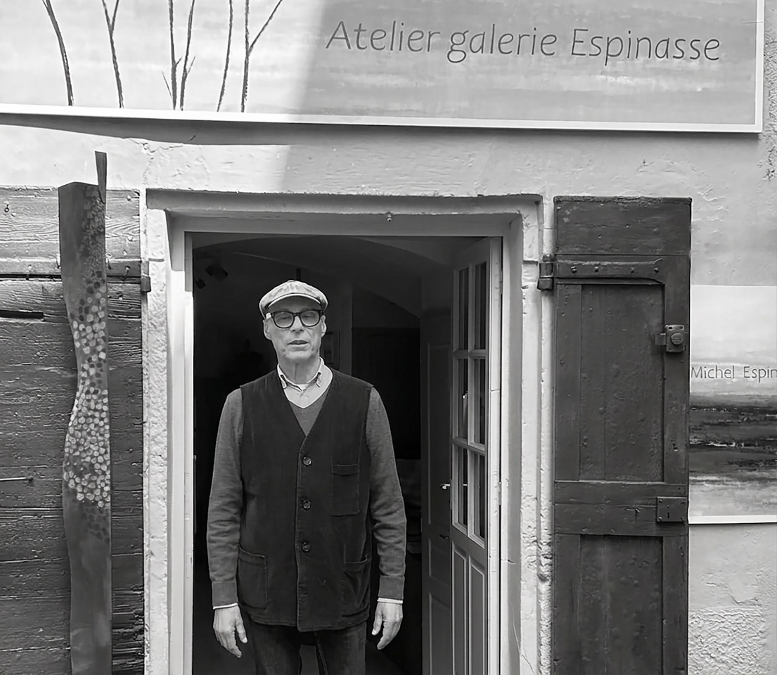 Atelier Galerie jean Michel Espinasse
