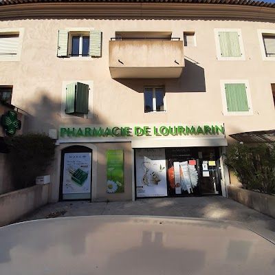 Pharmacie de Lourmarin