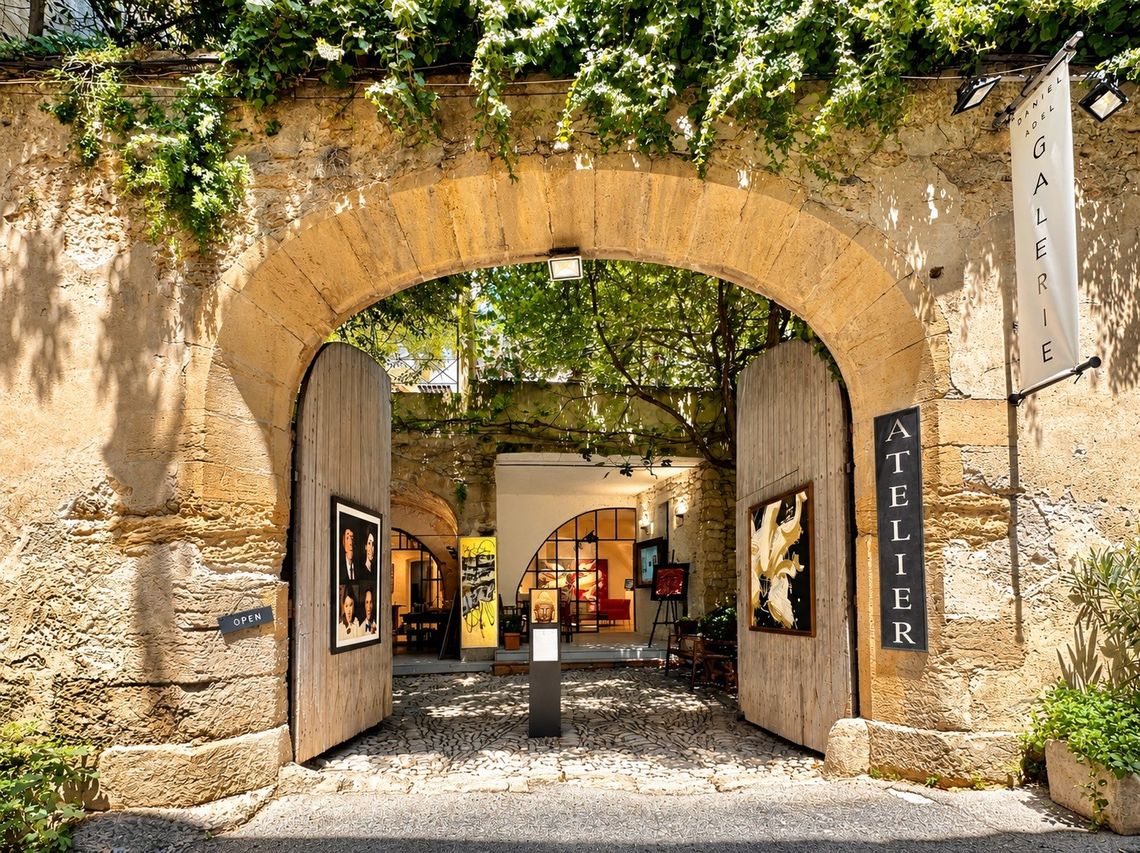 GALERIE / DANIEL ADEL ATELIER