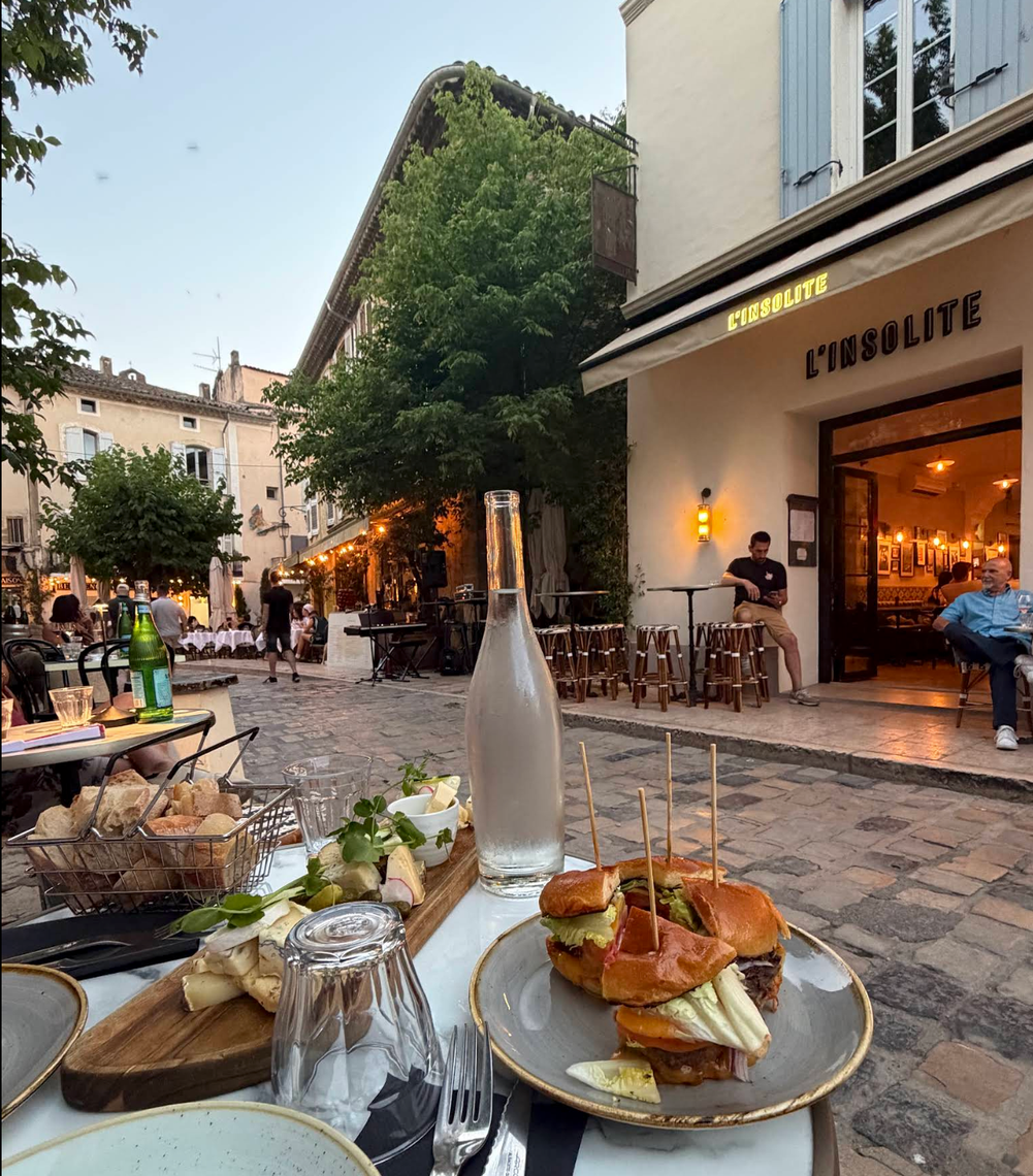 Brasserie L'Insolite