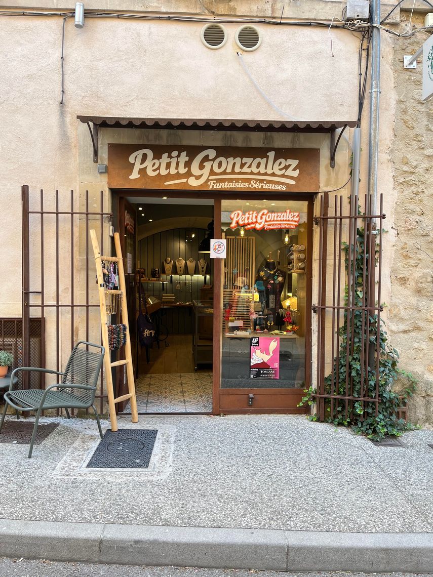 Le Petit Gonzalez